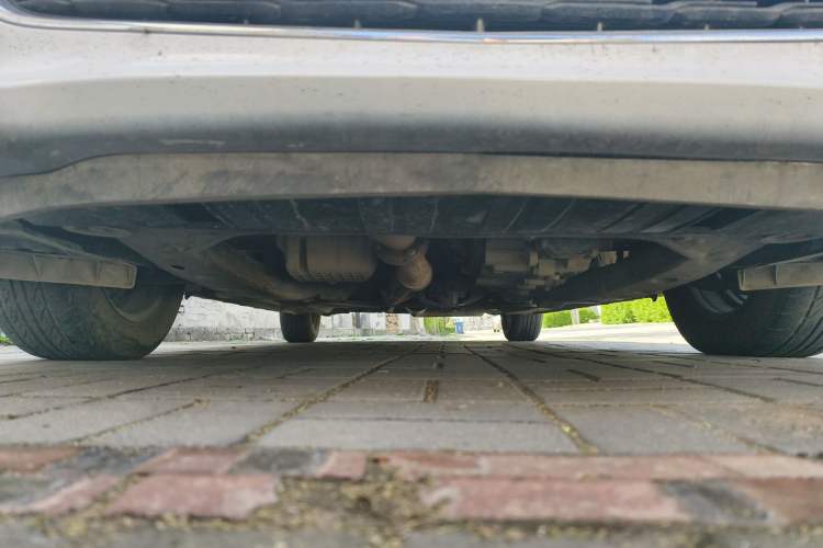 Used Chevrolet Cavalier 2018 320 Automatic Enjoyment Sunroof Edition Chassis Front