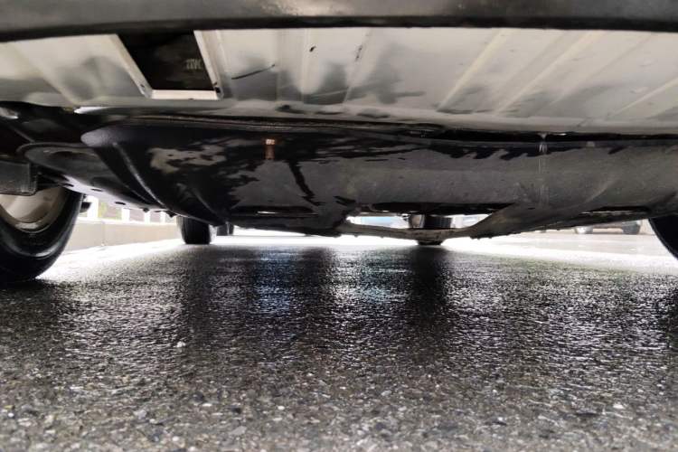 Used Chevrolet Cavalier 2018 320 Automatic Xinyue Edition Chassis Front