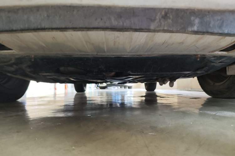 Used Chevrolet Cavalier 2018 320 Automatic Enjoyment Sunroof Edition Chassis Front
