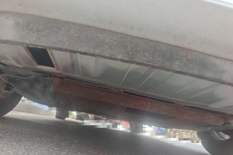 Used Chevrolet Cavalier 2018 320 Automatic Enjoyment Sunroof Edition Chassis Front