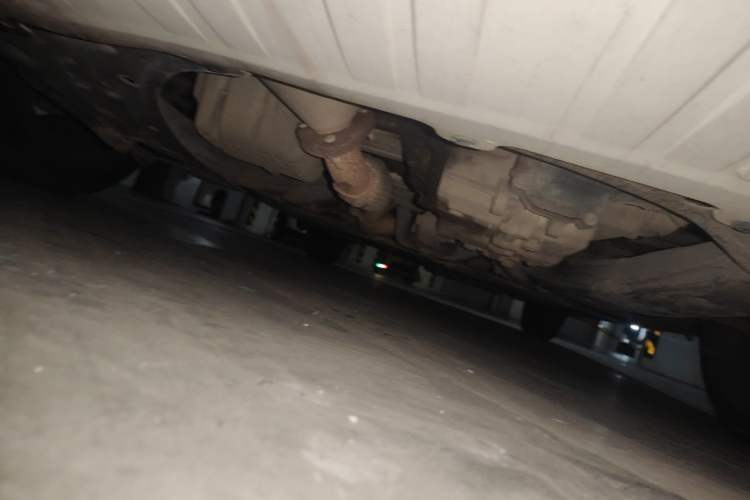 Used Chevrolet Cavalier 2018 320 Automatic Enjoyment Edition Chassis Front