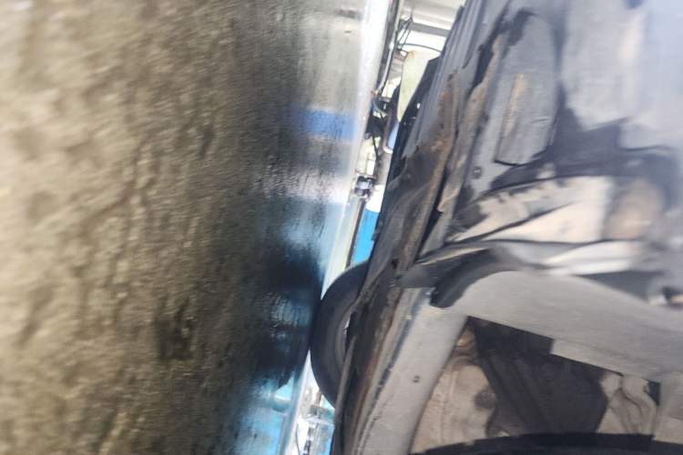 Used Chevrolet Cavalier 2018 320 Automatic Xinyue Edition Chassis Front