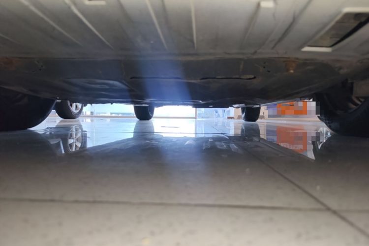 Used Chevrolet Cavalier 2018 320 Automatic Enjoyment Sunroof Edition Chassis Front