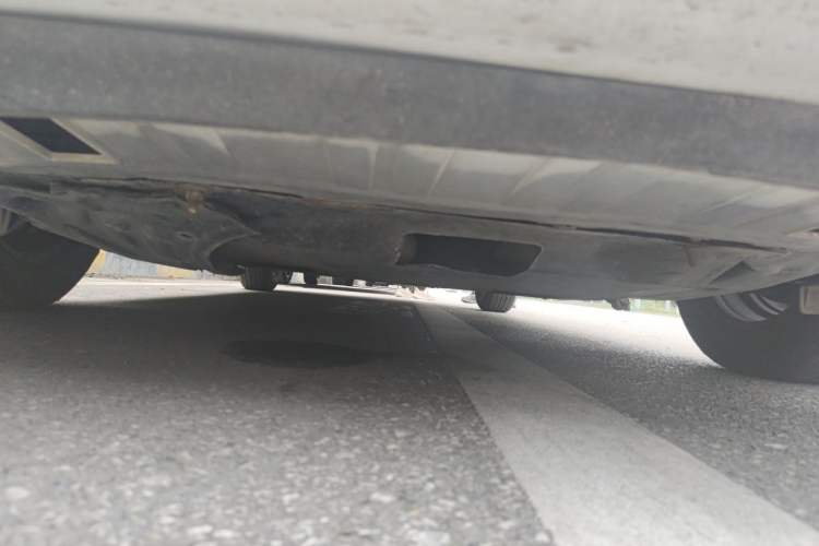 Used Chevrolet Cavalier 2018 320 Automatic Enjoyment Sunroof Edition Chassis Front