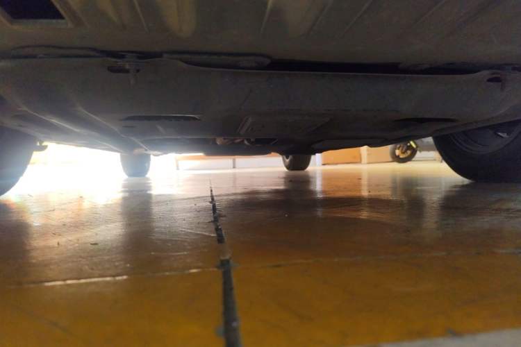 Used Chevrolet Cavalier 2018 320 Automatic Enjoyment Sunroof Edition Chassis Front
