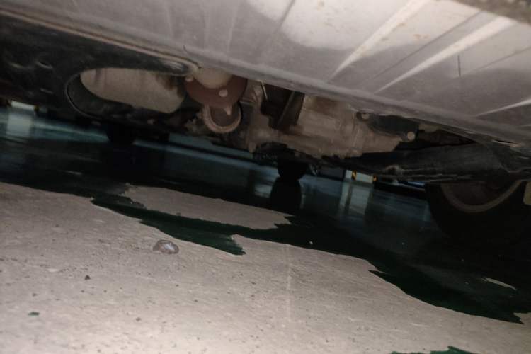 Used Chevrolet Cavalier 2018 320 Automatic Xinyue Edition Chassis Front