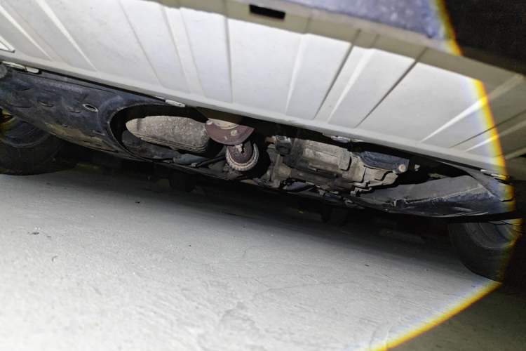 Used Chevrolet Cavalier 2018 320 Automatic Enjoyment Sunroof Edition Chassis Front
