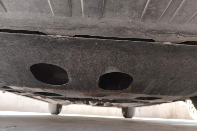 Used Chevrolet Cavalier 2018 320 Automatic Enjoyment Sunroof Edition Chassis Front