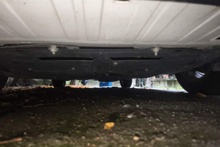 Used Chevrolet Cavalier 2018 320 Automatic Xinyue Edition Chassis Front