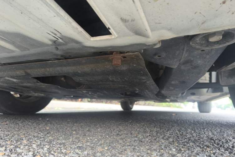 Used Chevrolet Cavalier 2018 320 Automatic Enjoyment Sunroof Edition Chassis Front Left