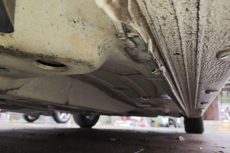 Used Chevrolet Cavalier 2018 320 Automatic Enjoyment Sunroof Edition Chassis Front Left