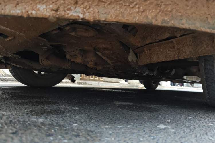 Used Chevrolet Cavalier 2018 320 Automatic Enjoyment Sunroof Edition Chassis Front Left