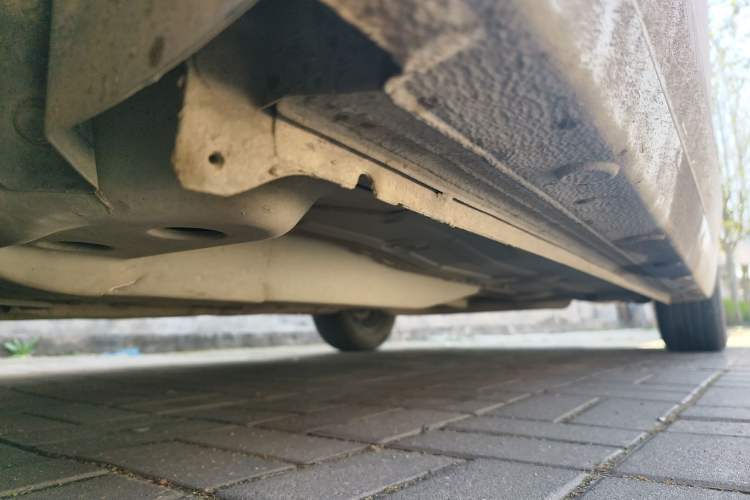 Used Chevrolet Cavalier 2018 320 Automatic Enjoyment Sunroof Edition Chassis Front Left