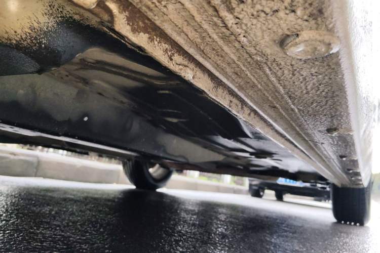 Used Chevrolet Cavalier 2018 320 Automatic Xinyue Edition Chassis Front Left