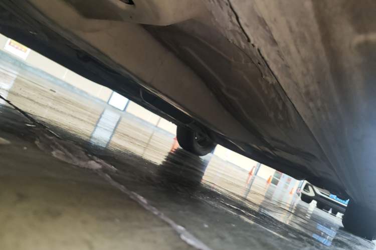 Used Chevrolet Cavalier 2018 320 Automatic Enjoyment Sunroof Edition Chassis Front Left
