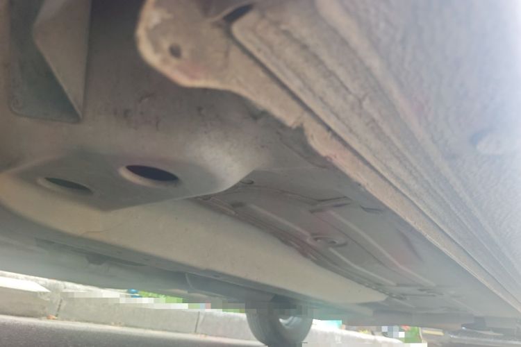 Used Chevrolet Cavalier 2018 320 Automatic Enjoyment Sunroof Edition Chassis Front Left