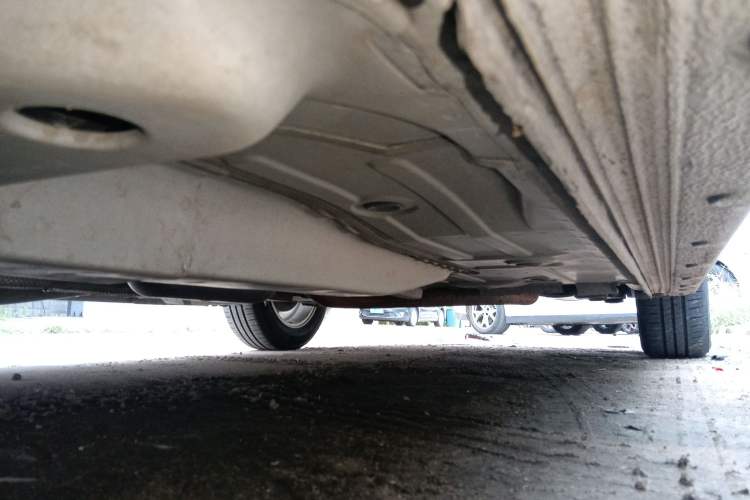 Used Chevrolet Cavalier 2018 320 Manual Enjoyment Edition Chassis Front Left