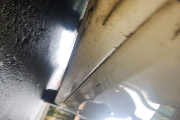 Used Chevrolet Cavalier 2018 320 Automatic Xinyue Edition Chassis Front Left