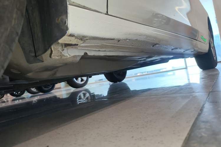 Used Chevrolet Cavalier 2018 320 Automatic Enjoyment Sunroof Edition Chassis Front Left