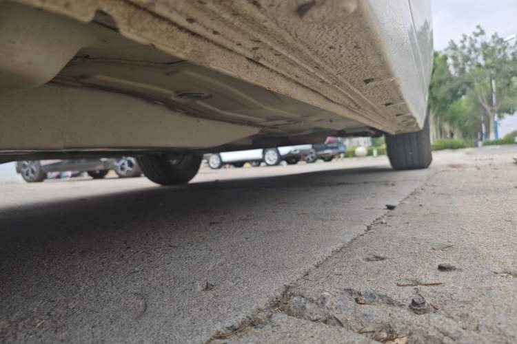 Used Chevrolet Cavalier 2018 320 Automatic Enjoyment Sunroof Edition Chassis Front Left