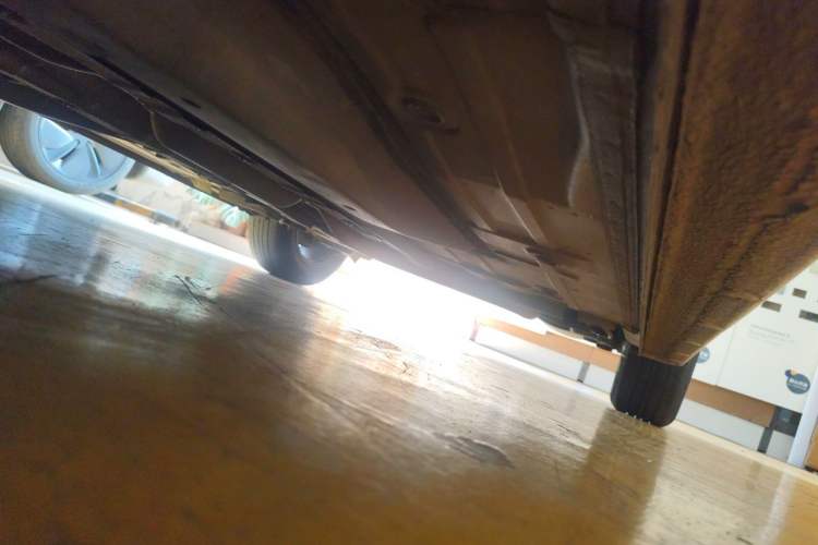Used Chevrolet Cavalier 2018 320 Automatic Enjoyment Sunroof Edition Chassis Front Left