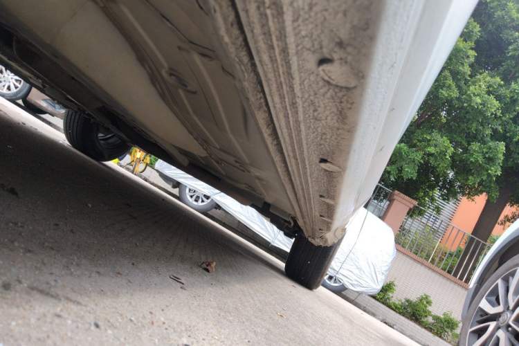 Used Chevrolet Cavalier 2018 320 Automatic Enjoyment Sunroof Edition Chassis Front Left