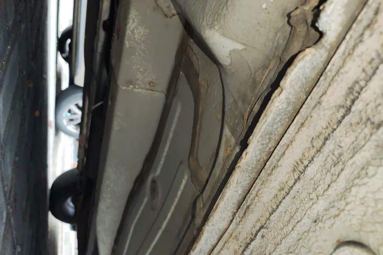 Used Chevrolet Cavalier 2018 320 Automatic Enjoyment Sunroof Edition Chassis Front Left
