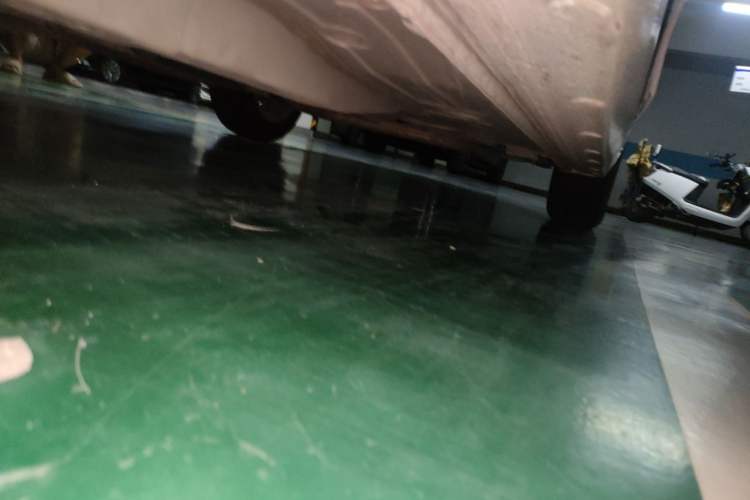 Used Chevrolet Cavalier 2018 320 Automatic Xinyue Edition Chassis Front Left