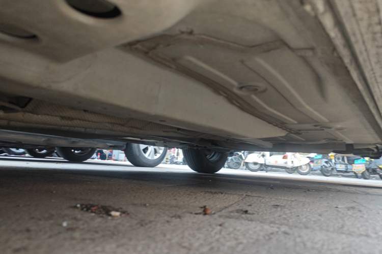 Used Chevrolet Cavalier 2018 320 Manual Enjoyment Edition Chassis Front Left