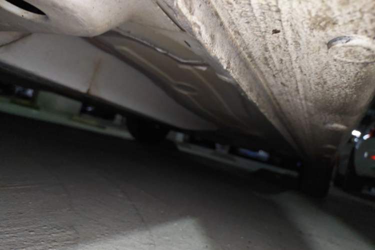Used Chevrolet Cavalier 2018 320 Automatic Enjoyment Sunroof Edition Chassis Front Left
