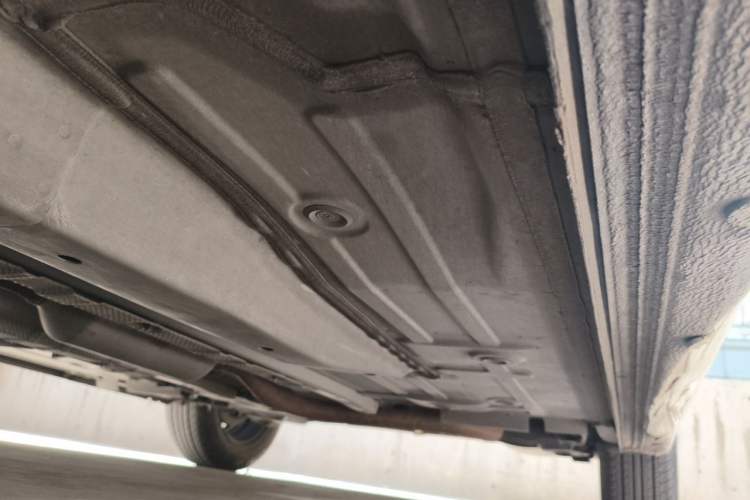 Used Chevrolet Cavalier 2018 320 Automatic Enjoyment Sunroof Edition Chassis Front Left