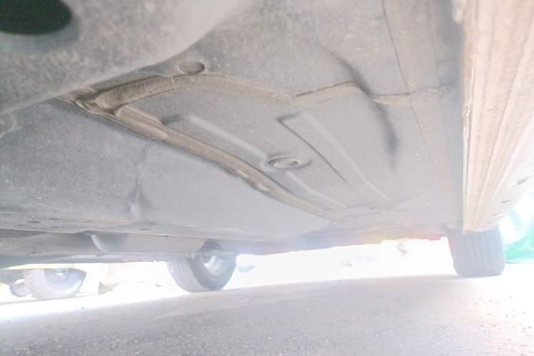 Used Chevrolet Cavalier 2018 320 Automatic Xinyue Edition Chassis Front Left
