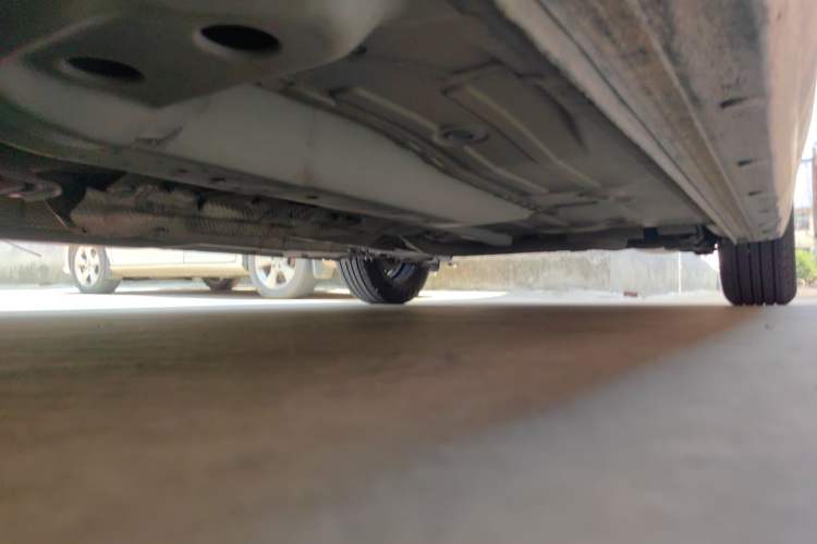 Used Chevrolet Cavalier 2018 320 Automatic Enjoyment Sunroof Edition Chassis Front Left