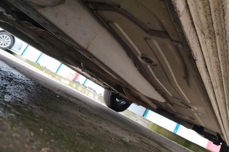 Used Chevrolet Cavalier 2018 320 Automatic Enjoyment Sunroof Edition Chassis Front Left