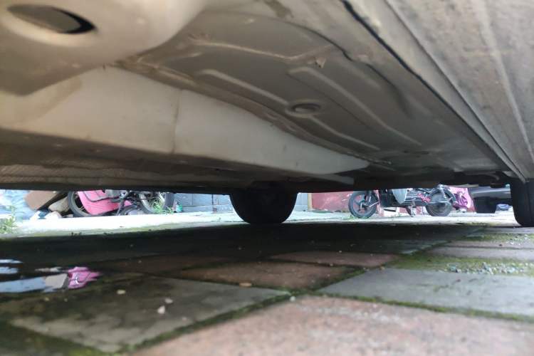 Used Chevrolet Cavalier 2018 320 Automatic Enjoyment Sunroof Edition Chassis Front Left