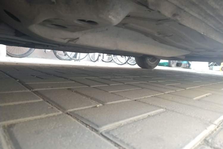 Used Chevrolet Cavalier 2018 320 Automatic Enjoyment Sunroof Edition Chassis Front Left