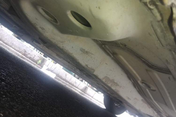 Used Chevrolet Cavalier 2018 320 Automatic Enjoyment Sunroof Edition Chassis Front Left