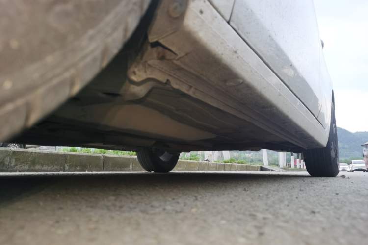 Used Chevrolet Cavalier 2018 320 Automatic Xinyue Edition Chassis Front Left