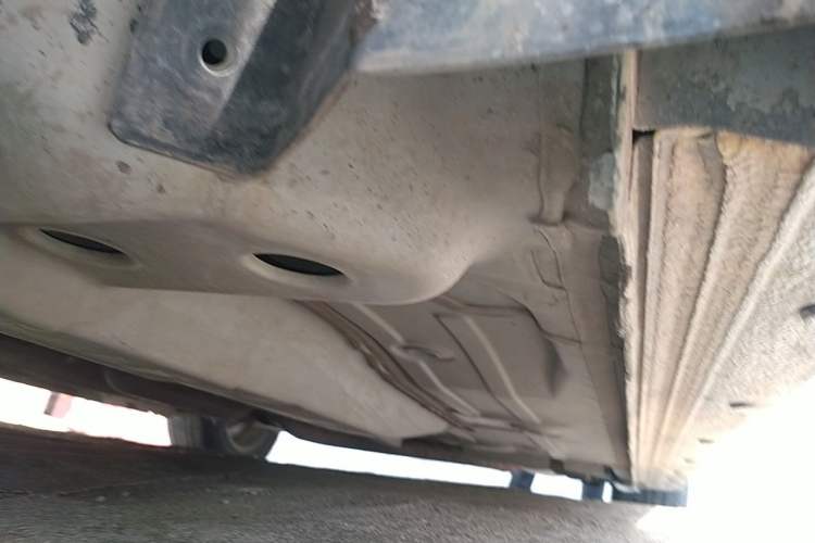 Used Chevrolet Cavalier 2018 320 Automatic Xinyue Edition Chassis Front Left