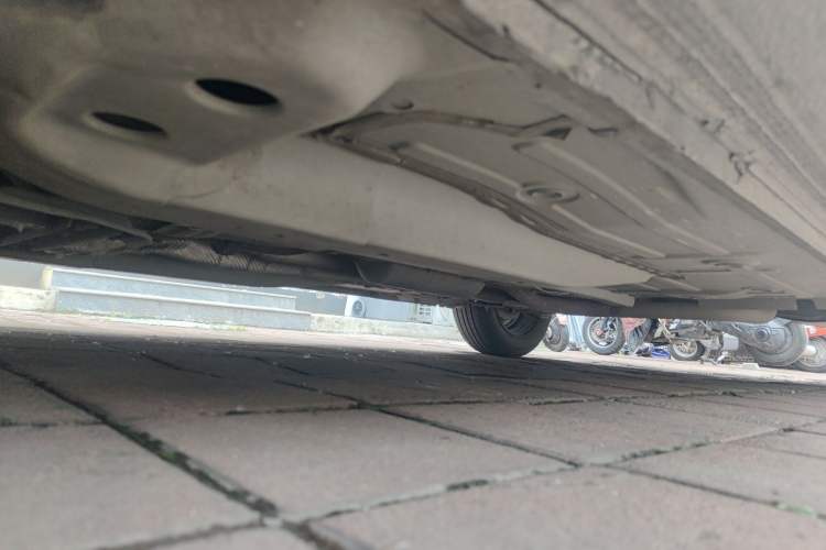 Used Chevrolet Cavalier 2018 320 Manual Enjoyment Edition Chassis Front Left
