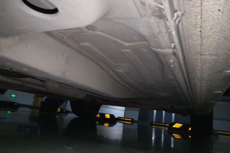 Used Chevrolet Cavalier 2018 320 Automatic Enjoyment Sunroof Edition Chassis Front Left