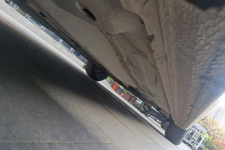 Used Chevrolet Cavalier 2018 320 Automatic Enjoyment Sunroof Edition Chassis Front Left