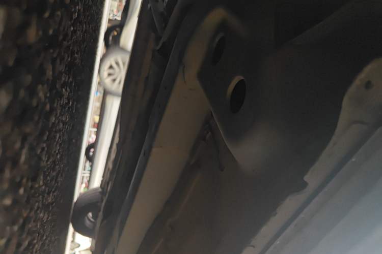 Used Chevrolet Cavalier 2018 320 Automatic Enjoyment Sunroof Edition Chassis Front Left