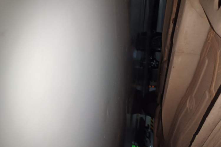 Used Chevrolet Cavalier 2018 320 Automatic Xinyue Edition Chassis Front Left