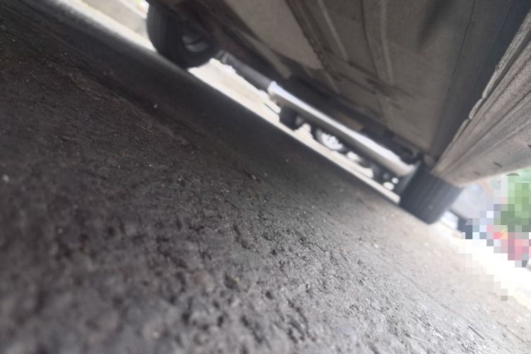 Used Chevrolet Cavalier 2018 320 Automatic Enjoyment Sunroof Edition Chassis Front Left