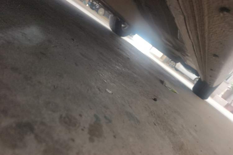 Used Chevrolet Cavalier 2018 320 Automatic Xinyue Edition Chassis Front Left