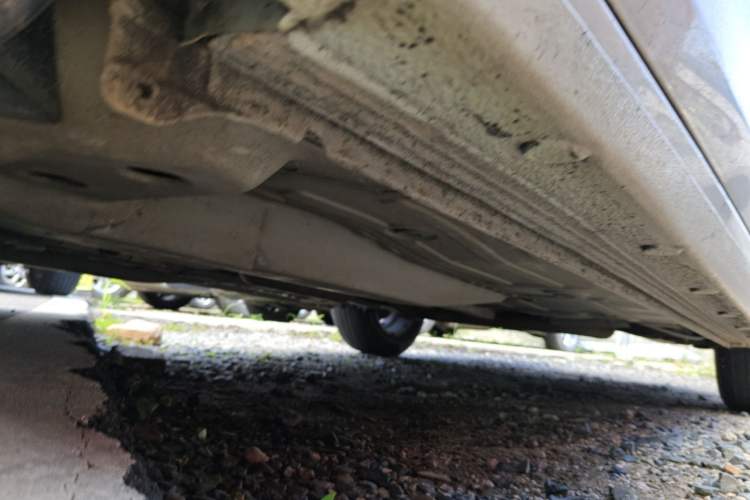 Used Chevrolet Cavalier 2018 320 Automatic Xinyue Edition Chassis Front Left