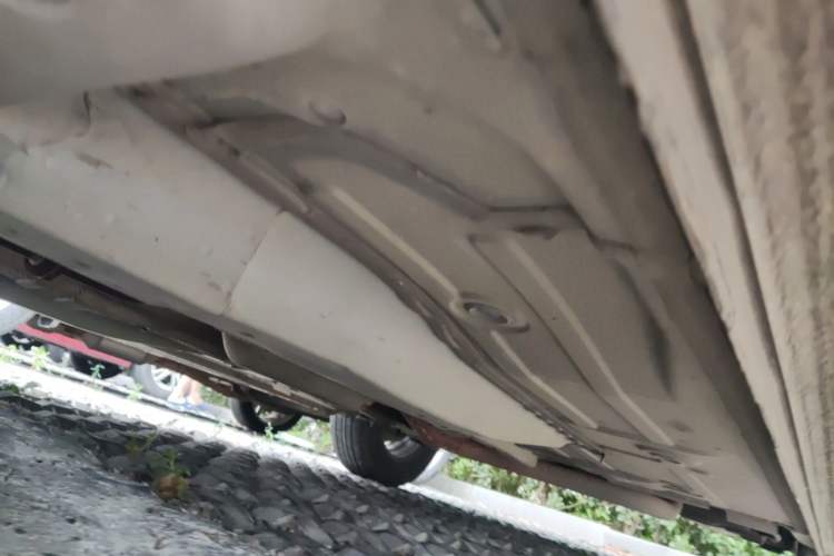 Used Chevrolet Cavalier 2018 320 Automatic Enjoyment Sunroof Edition Chassis Front Left