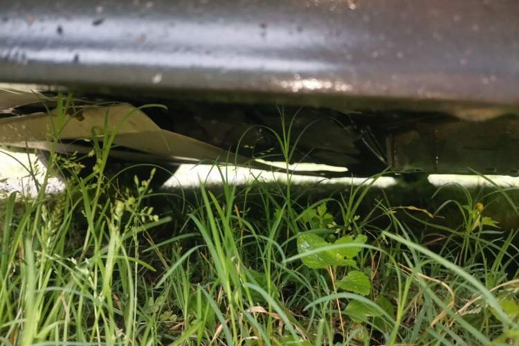 Used Chevrolet Cavalier 2018 320 Automatic Enjoyment Sunroof Edition Chassis Front Left