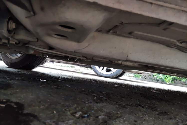 Used Chevrolet Cavalier 2018 320 Manual Xinyue Edition Chassis Front Left